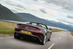 Aston Martin Vanquish Volante 2013 года (WW)